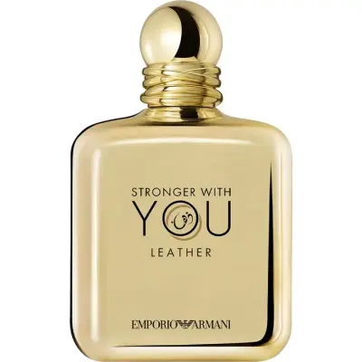 Stronger With You Leather by Emporio Armani