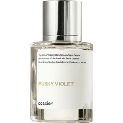 Musky Violet by Dossier