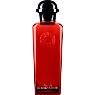Eau de Rhubarbe Écarlate by Hermès