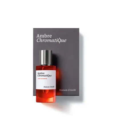 Ambre Chromatique by Maison Crivelli