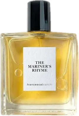 The Mariner's Rhyme by Francesca Bianchi