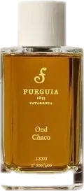 Oud Chaco by Fueguia 1833