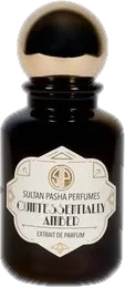 Quintessentially Amber by Sultan Pasha Attars