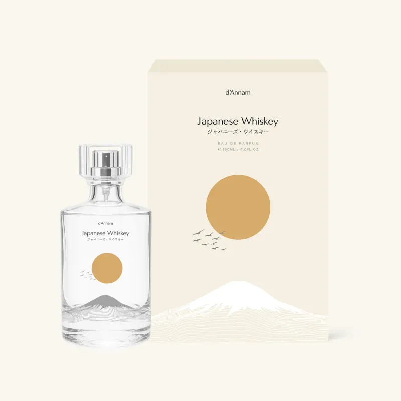 Japanese Whiskey by d'Annam