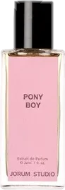 Pony Boy by Jorum Studio