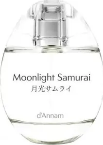Moonlight Samurai by d'Annam