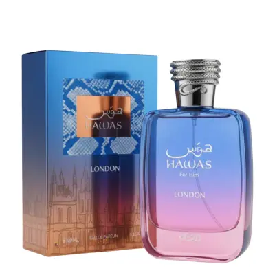 Hawas London by Rasasi