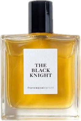 The Black Knight by Francesca Bianchi