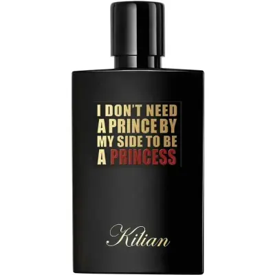I Don't Need A Prince By My Side To Be A Princess by Kilian Paris