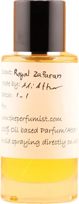 Royal Zafaran by The Perfumist