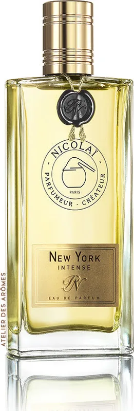 New York Intense by Nicolaï
