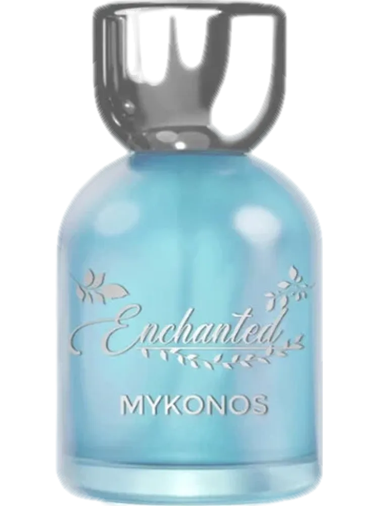 Enchanted by Mykonos