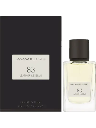 Leather Reserve by Banana Republic