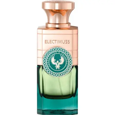 Persephone's Patchouli by Electimuss