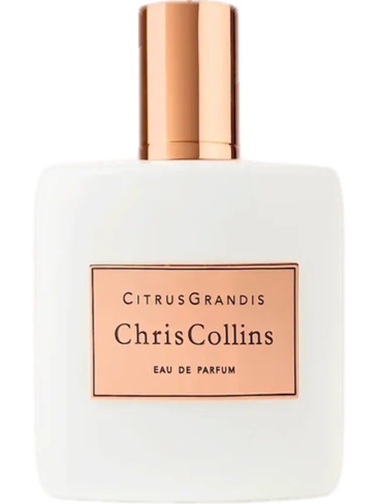 Citrus Grandis by Chris Collins