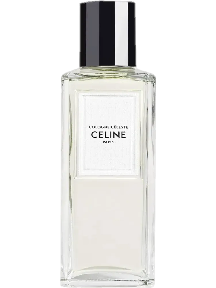 COLOGNE CÉLESTE by CELINE