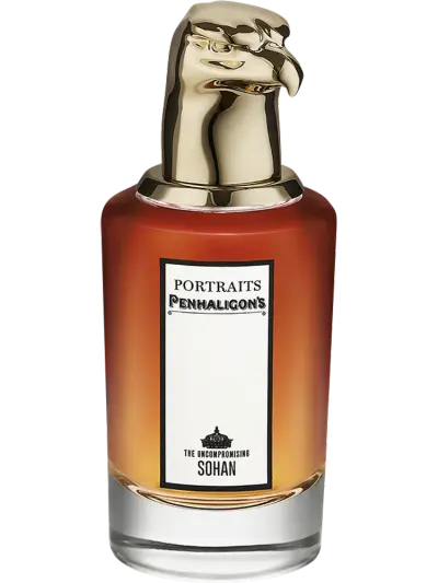 The Uncompromising Sohan by Penhaligon's