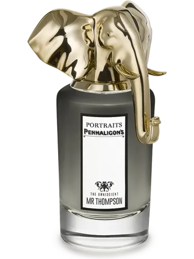 The Omniscient Mister Thompson by Penhaligon's