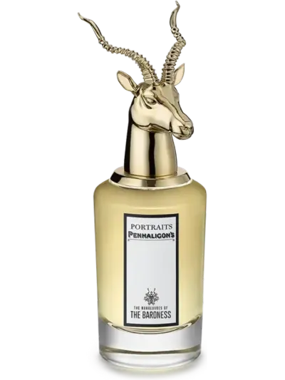 The Manoeuvres of the Baroness by Penhaligon's