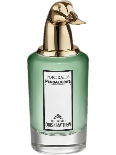 The Impudent Cousin Matthew by Penhaligon's