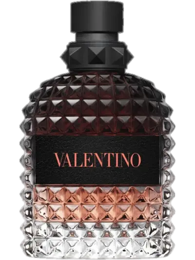 Born in Roma Uomo Coral Fantasy Eau de Toilette by Valentino