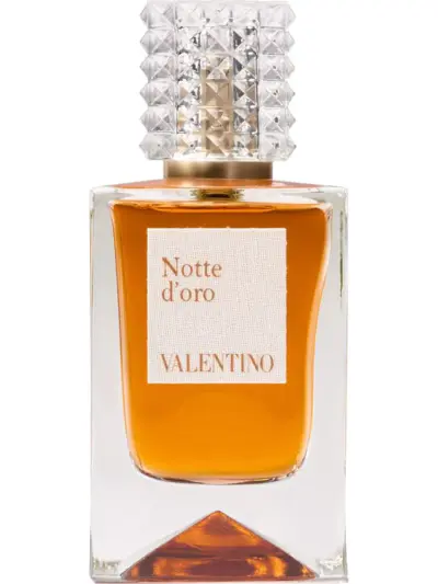 Notte d'Oro Parfum by Valentino