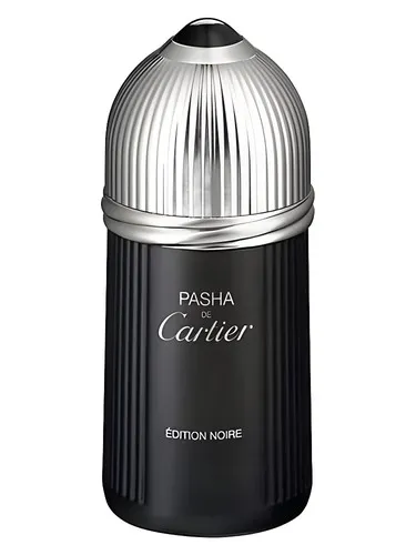 Pasha de Cartier Edition Noire by Cartier