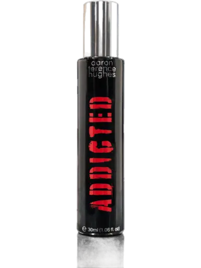 Addicted by Aaron Terence Hughes