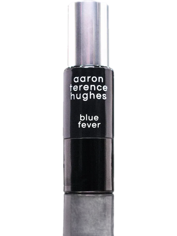 Blue Fever by Aaron Terence Hughes