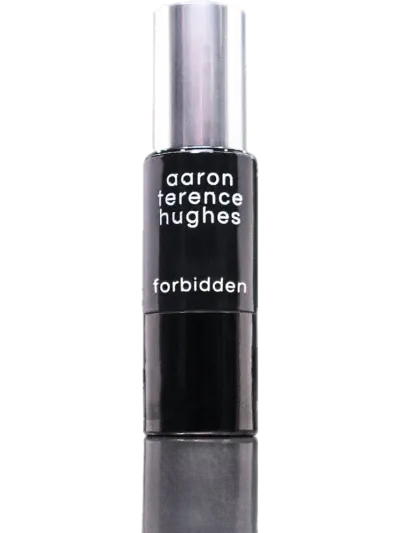 Forbidden by Aaron Terence Hughes