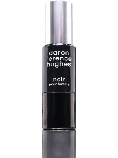 Noir Pour Femme by Aaron Terence Hughes