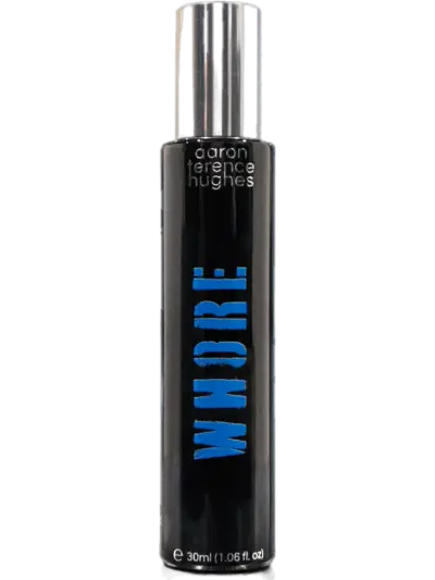 Whore (Blue) by Aaron Terence Hughes