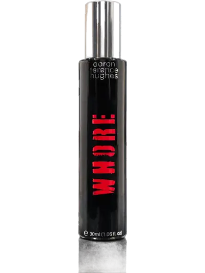 Whore (Red) by Aaron Terence Hughes