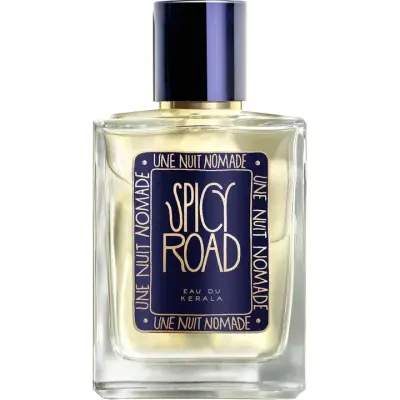 Spicy Road by Une Nuit Nomade
