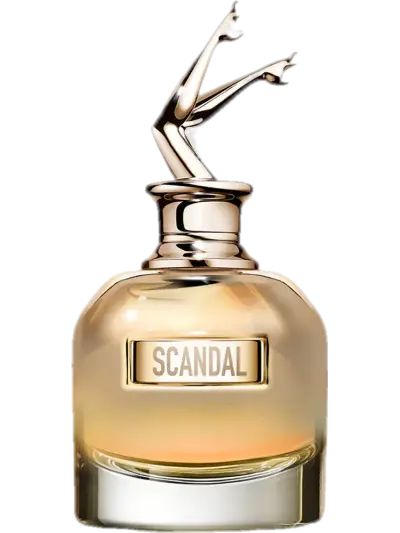 Scandal Gold by Jean Paul Gaultier