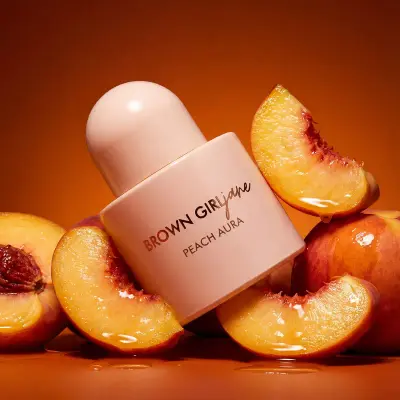 Peach Aura by Brown Girl Jane