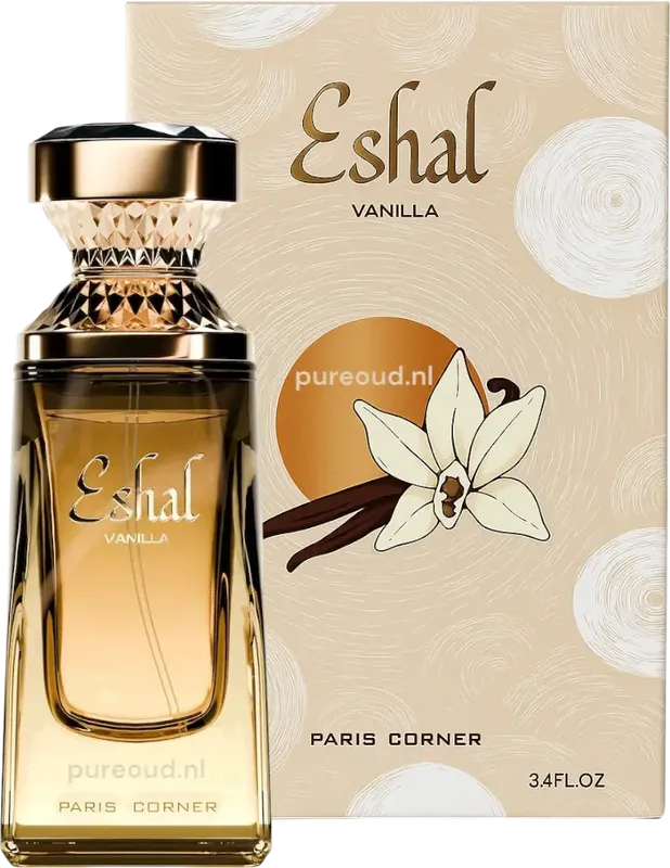 Eshal Vanilla by Paris Corner