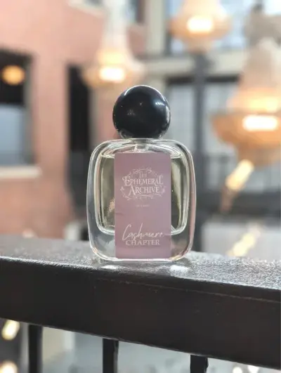 Cashmere Chapter by The Ephemeral Archive