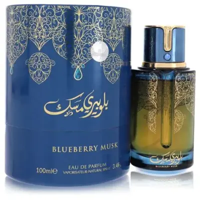 Bluberry Musk by Arabiyat Prestige