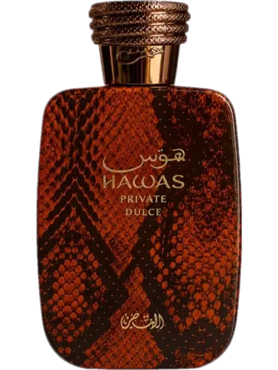 Hawas Private Dulce by Rasasi