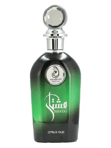 Ishatar Citrus Oud by Arabiyat Prestige