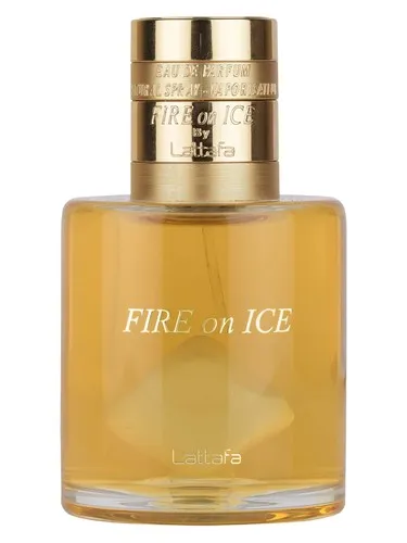Fire On Ice by Lattafa