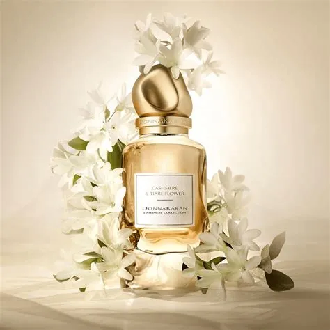 Cashmere & Tiaré Flower by Donna Karan