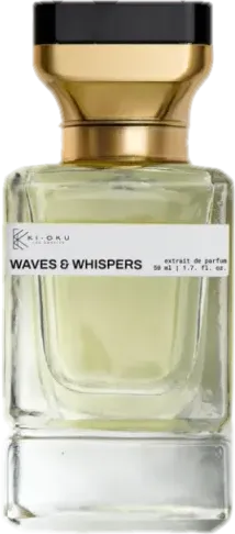Waves & Whispers by Ki-Oku