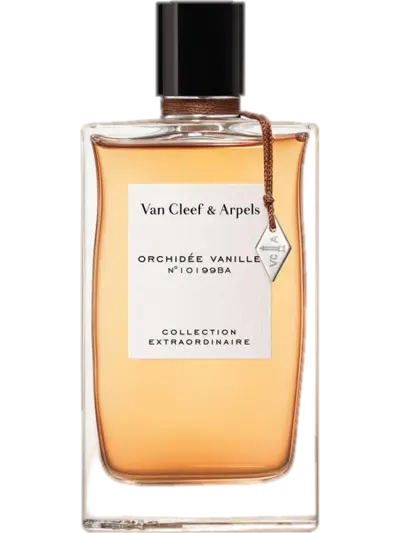 Orchidée Vanille by Van Cleef & Arpels