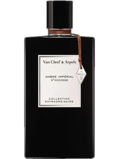 Ambre Impérial by Van Cleef & Arpels