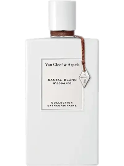 Santal Blanc by Van Cleef & Arpels