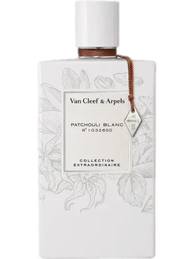 Patchouli Blanc by Van Cleef & Arpels