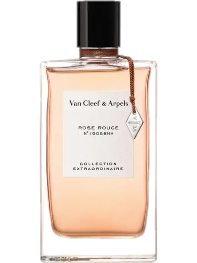 Rose Rouge by Van Cleef & Arpels