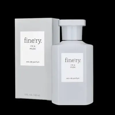 I'm a Musk by Fine'ry